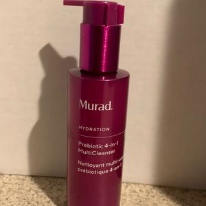 Murad Hydration Prebiotic 4 in 1 Multi Cleanser 5 Oz (a1)